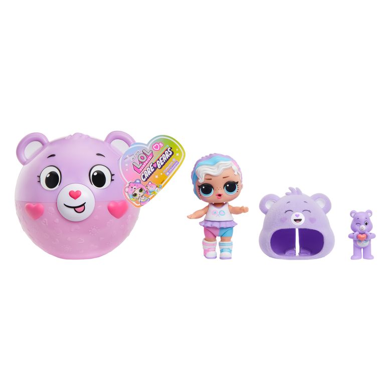 LOL SURPRISE Muñecas L.O.L Ositos Sorpresa Lol