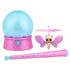 LOL - Surprise! Magic Flyers: Flutter Star - Muñeca voladora