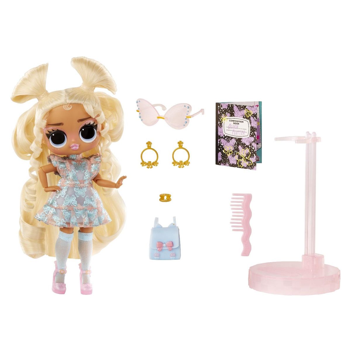 LOL - L.O.L. Surprise Tweens Core - Olivia Flutter