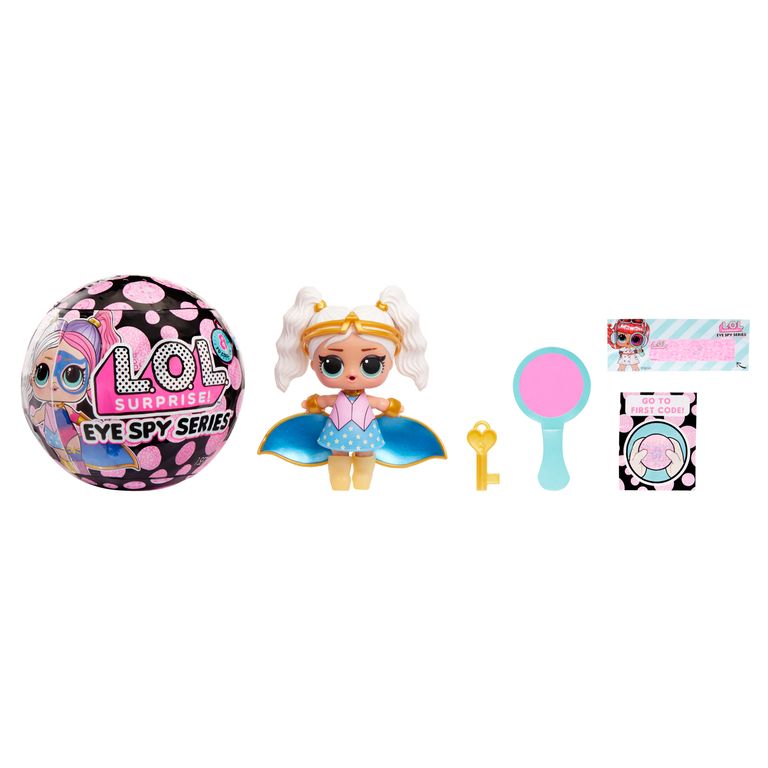LOL SURPRISE L.O.L. Surprise Eye Spy Tots Asst