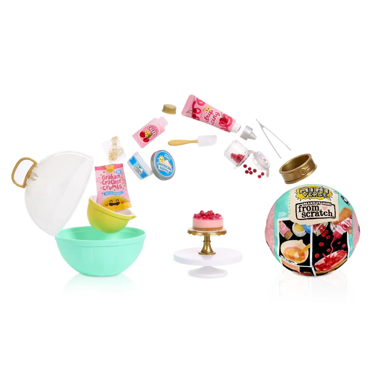 MINIVERSE - MGA's Miniverse-Mini Fr Scratch S2