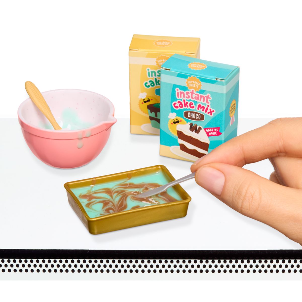 MINIVERSE - MGA's Miniverse-Mini Fr Scratch S2