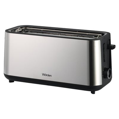 Imagen 2 del producto Tostador Eléctrico 4 Panes Inox WBT-BACKER4