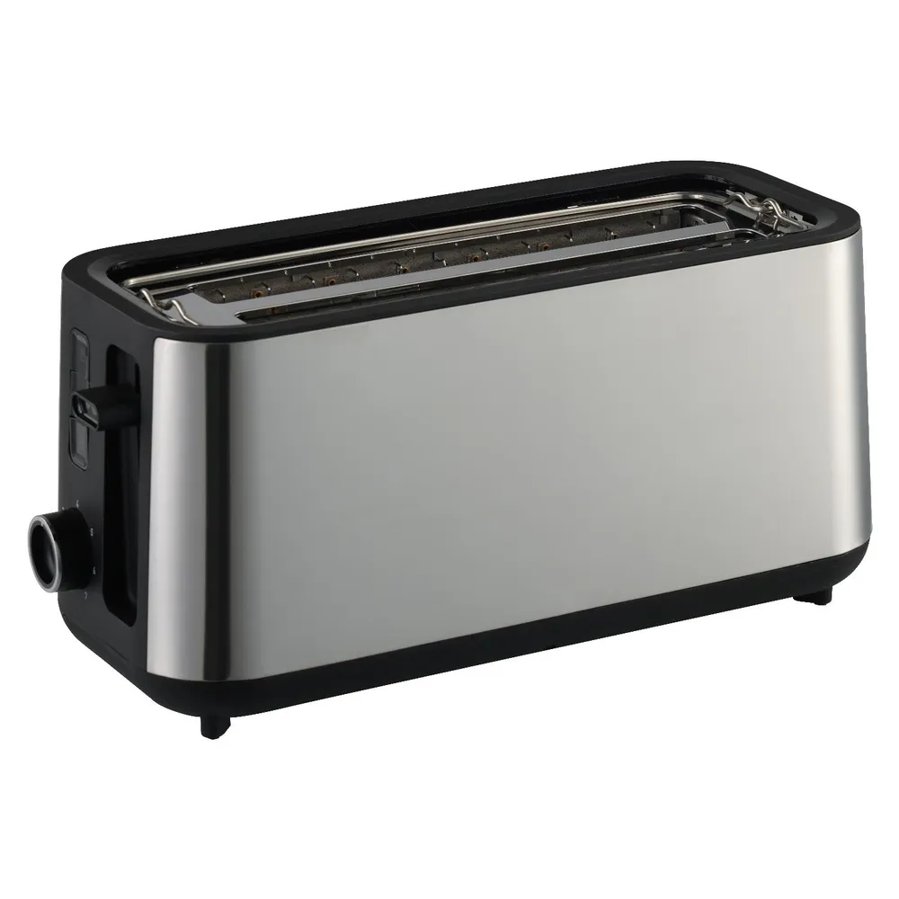 Wurden WBT-BACKER4 4 Rebanadas Acero Inoxidable, foto 4