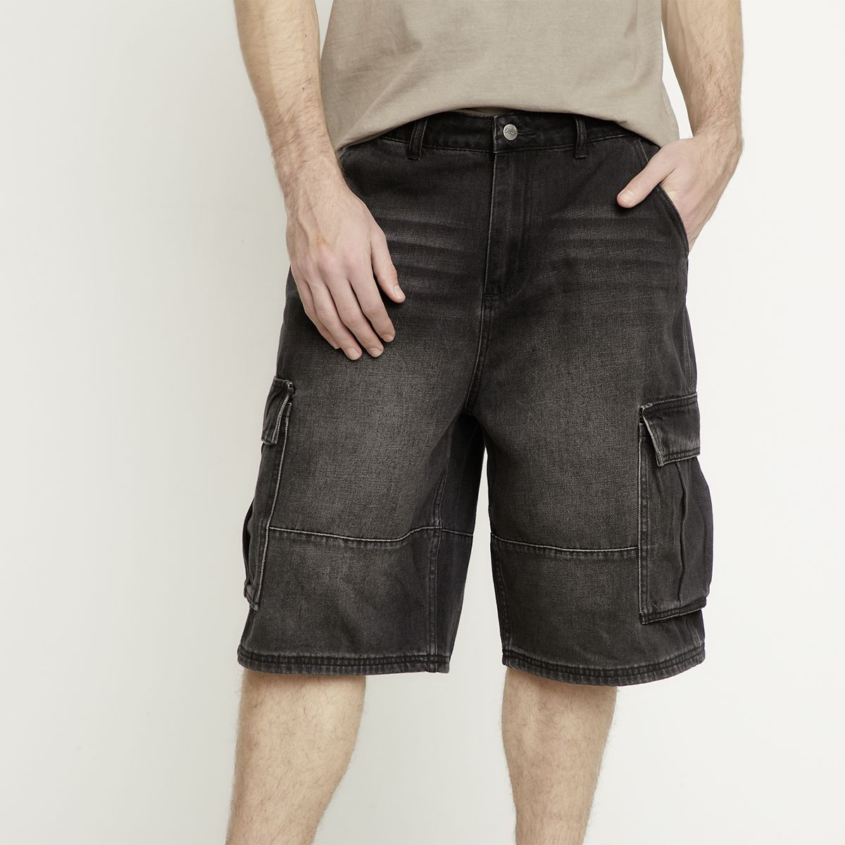 BEARCLIFF - Bermuda Casual Hombre Bearcliff
