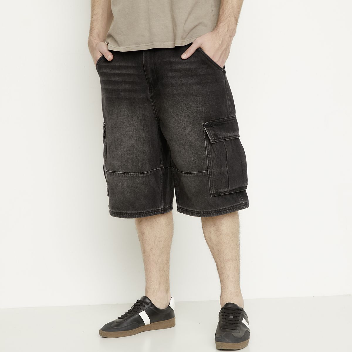 BEARCLIFF - Bermuda Casual Hombre Bearcliff