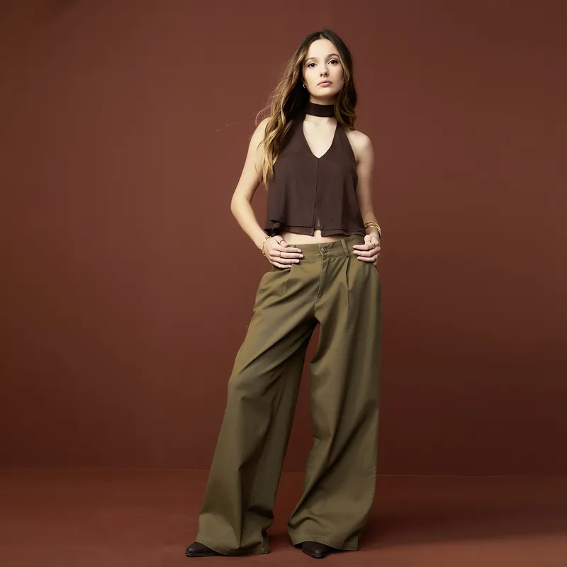 FALABELLA - Pantalón x Paula Fernández