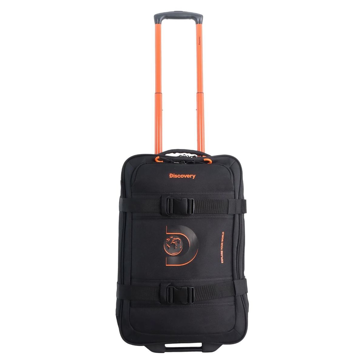 DISCOVERY ADVENTURE - Maleta Camp Negro S Discovery Adventure