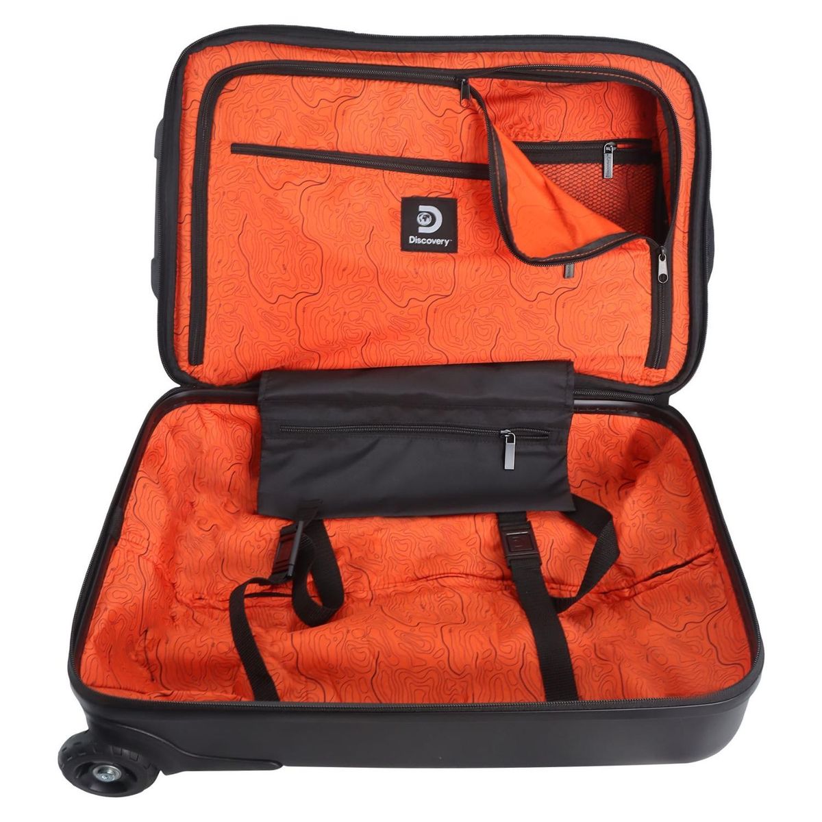 DISCOVERY ADVENTURE - Maleta Camp Negro S Discovery Adventure