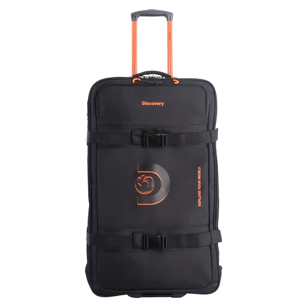 DISCOVERY ADVENTURE - Maleta Camp Negro L Discovery Adventure