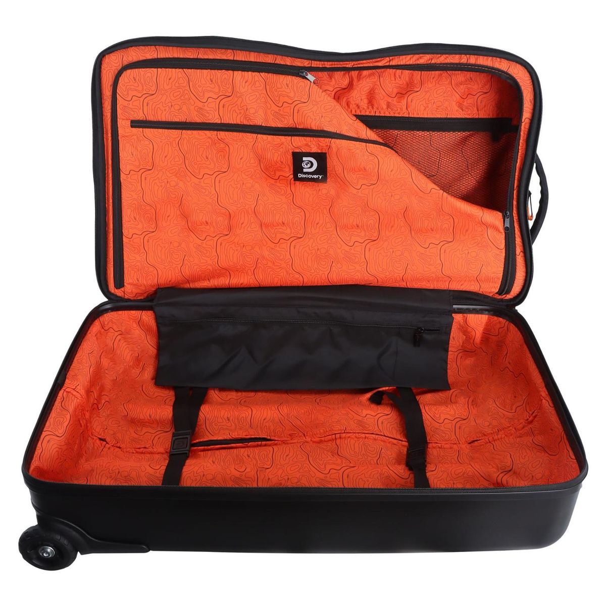 DISCOVERY ADVENTURE - Maleta Camp Negro L Discovery Adventure