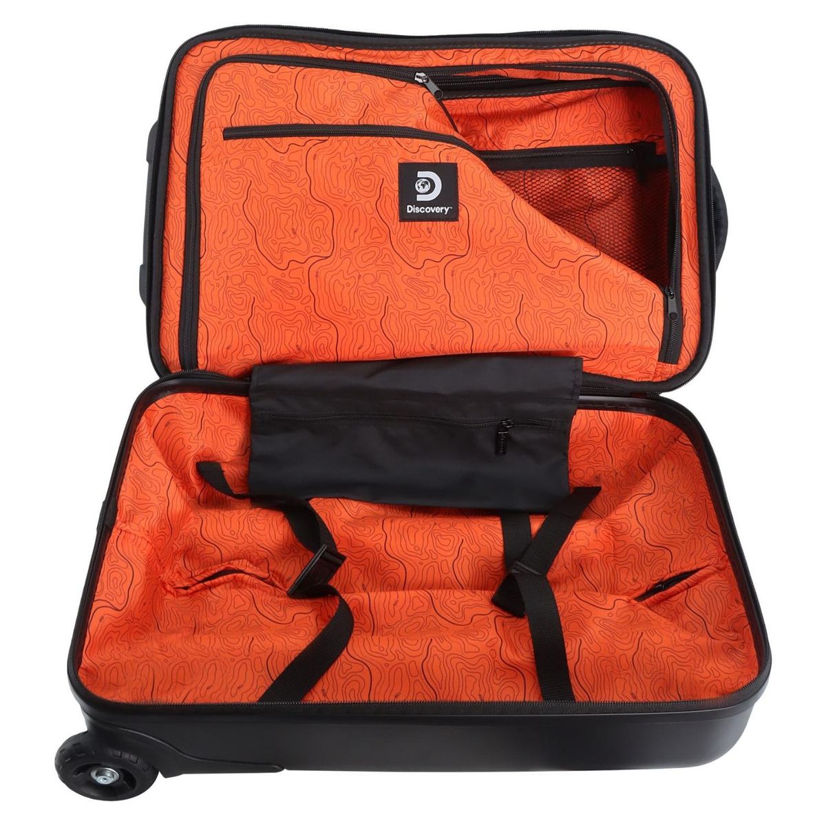 DISCOVERY ADVENTURE - Maleta Camp Khaki S Discovery Adventure