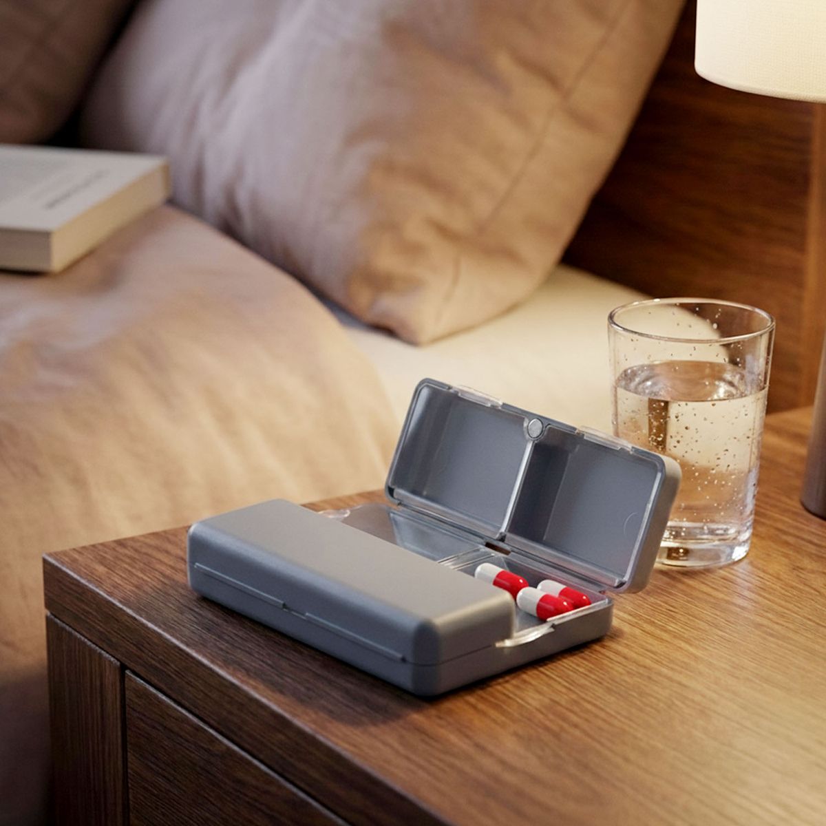 BENETTON - Organizador De Pastillas Benetton