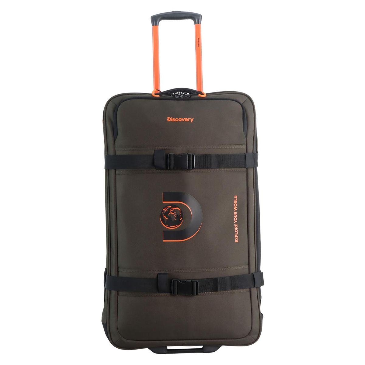 DISCOVERY ADVENTURE - Maleta Camp Khaki L Discovery Adventure