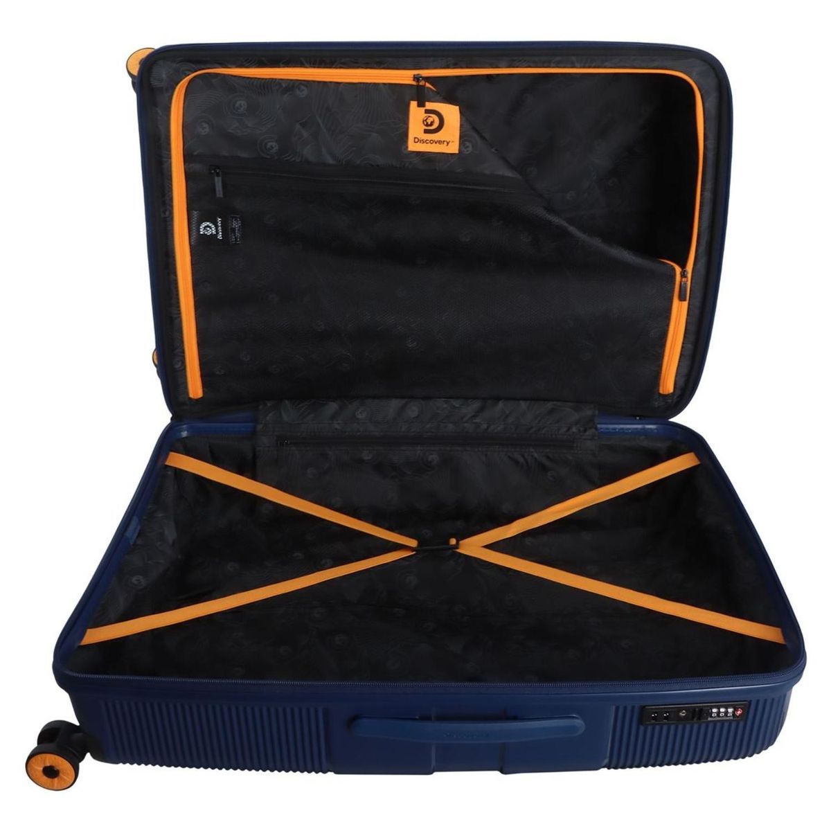 DISCOVERY ADVENTURE - Maleta Trails Azul L Discovery Adventure