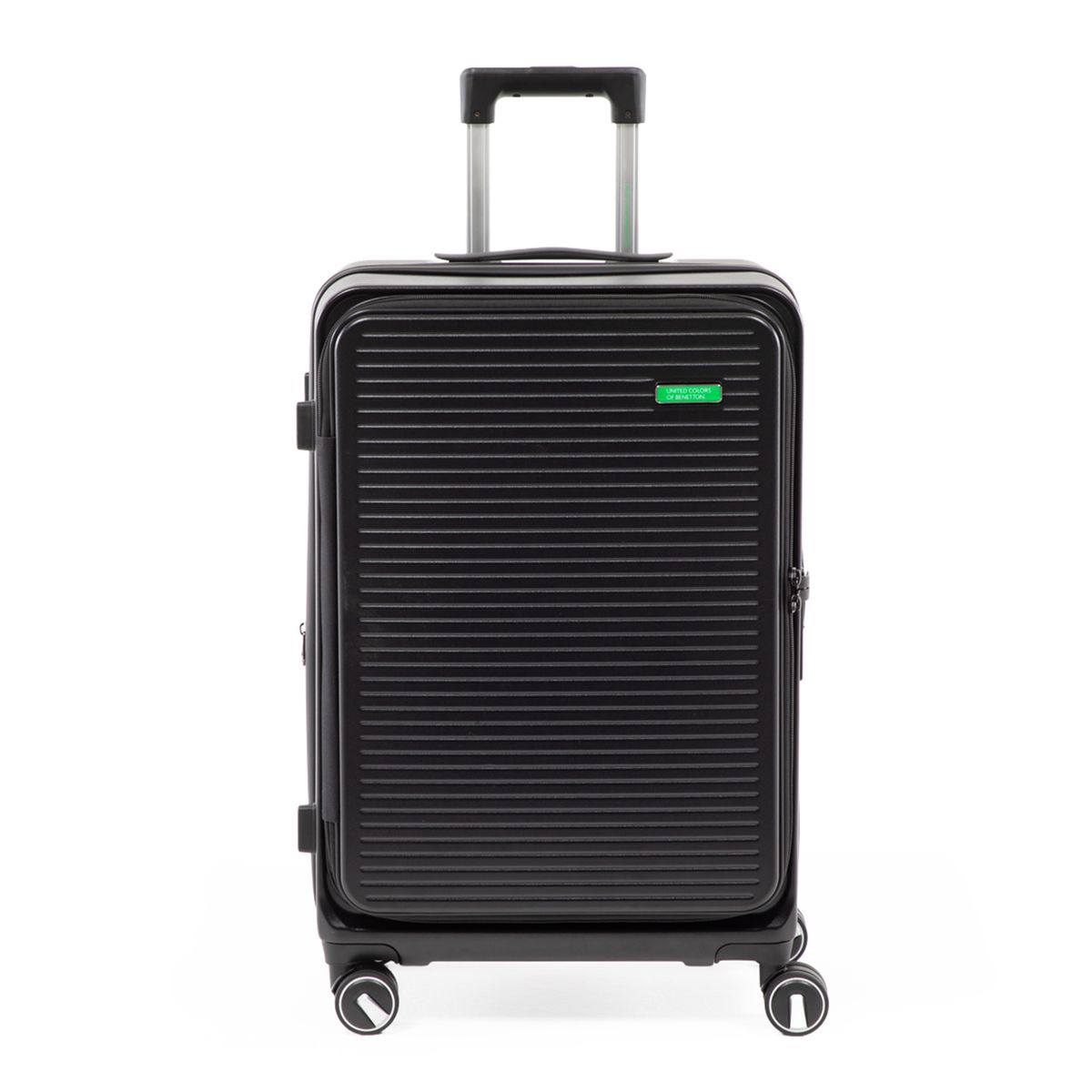 BENETTON - Maleta Malpensa Negro M Benetton