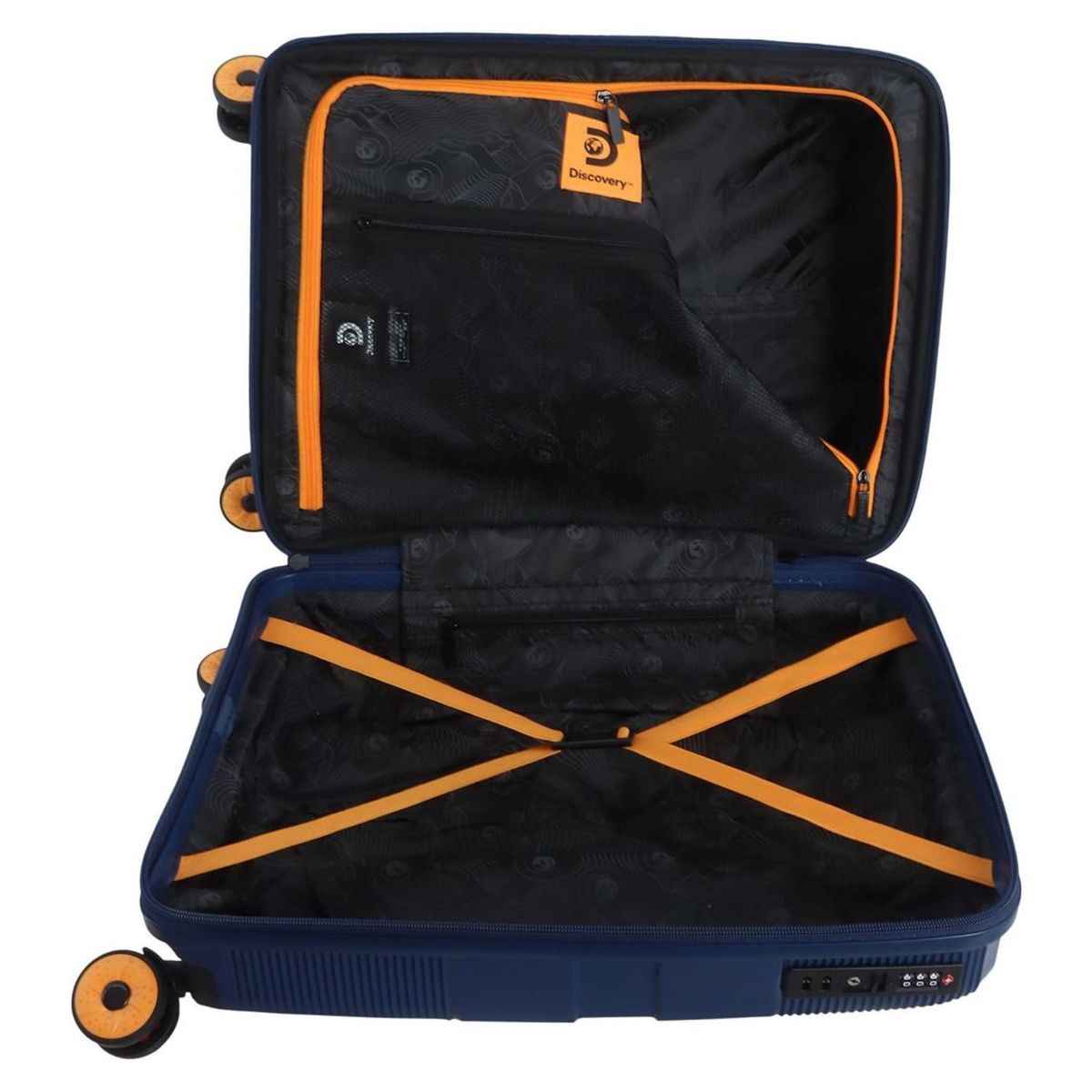 DISCOVERY ADVENTURE - Maleta Trails Azul S Discovery Adventure