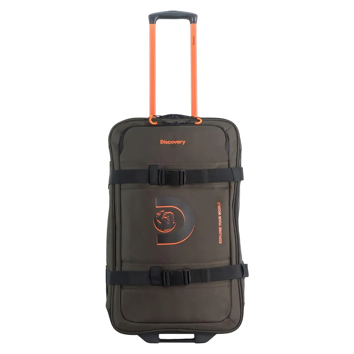 DISCOVERY ADVENTURE - Maleta Camp Khaki M Discovery Adventure