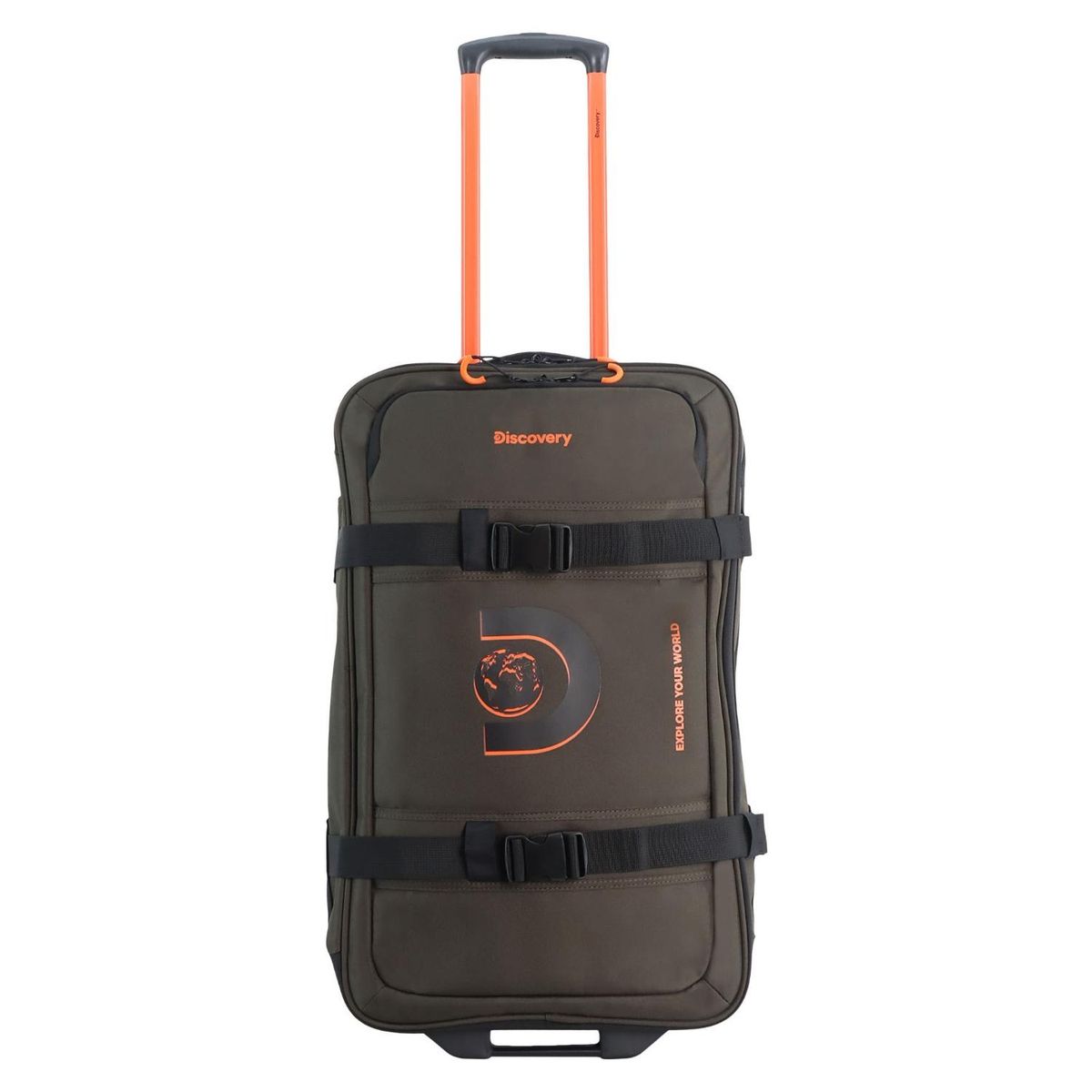 DISCOVERY ADVENTURE - Maleta Camp Khaki M Discovery Adventure