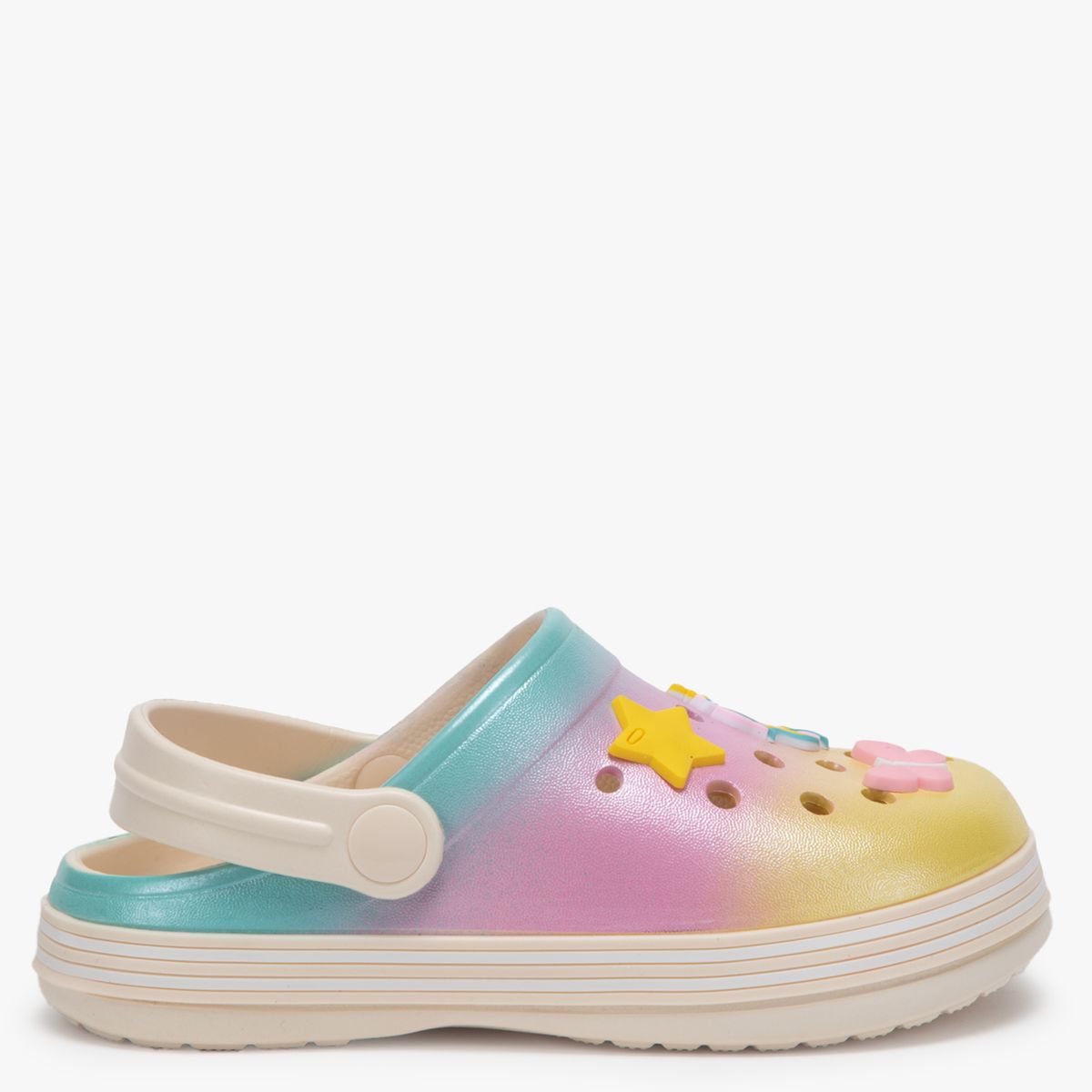 YAMP - Sandalia Niña Multicolor (27 a 33) Yamp