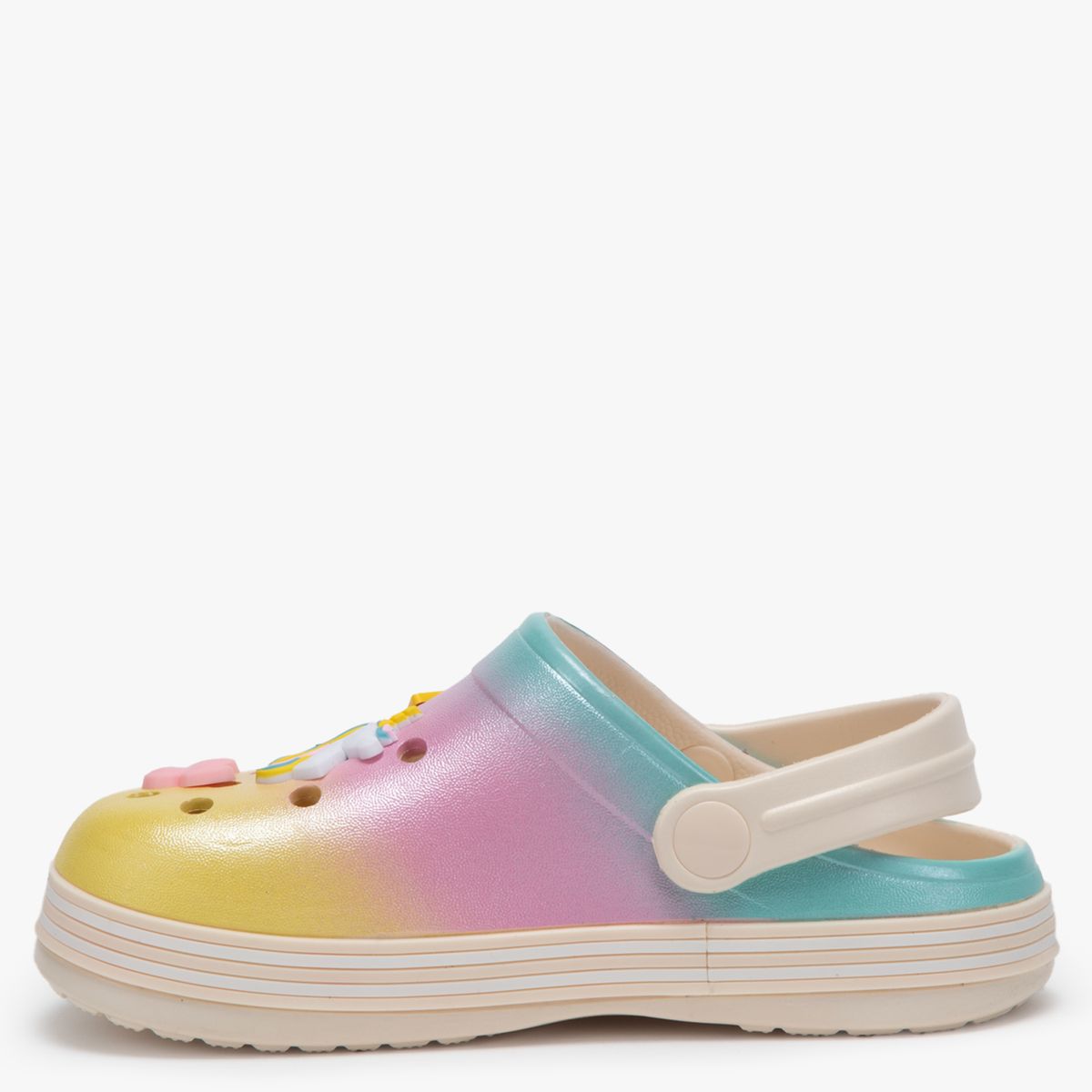 YAMP - Sandalia Niña Multicolor (27 a 33) Yamp