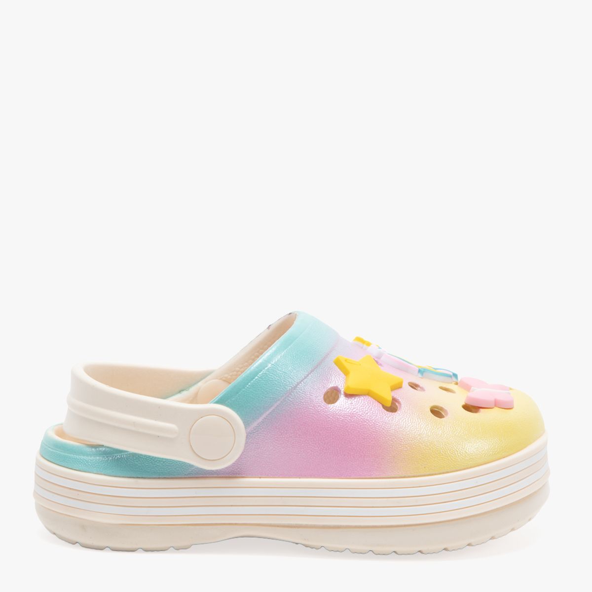 YAMP - Sandalia Niña Multicolor (22 a 26) Yamp