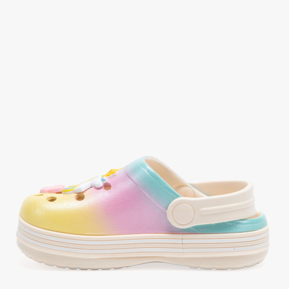 YAMP - Sandalia Niña Multicolor (22 a 26) Yamp