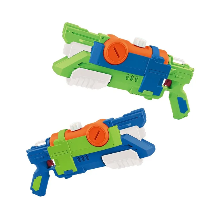 KIDS N PLAY Pack 2 Lanzadores 43 Cms Con Tapa