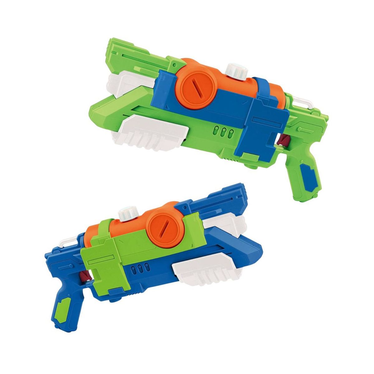 KIDS N PLAY - Pack 2 Lanzadores 43 Cms Con Tapa Kids N Play