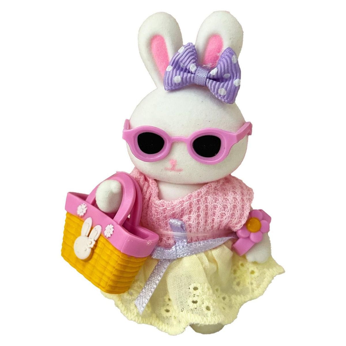 KIDS N PLAY - Ternurines Casa Conejo 20Pcs Kids N Play