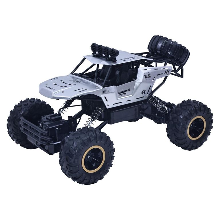 KIDS N PLAY Auto 1:12 Escalador de Rocas a Control Remoto