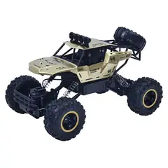 KIDS N PLAY - Auto 1:12 Escalador de Rocas a Control Remoto