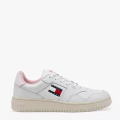 TOMMY HILFIGER - Zapatilla Urbana Mujer Blanco