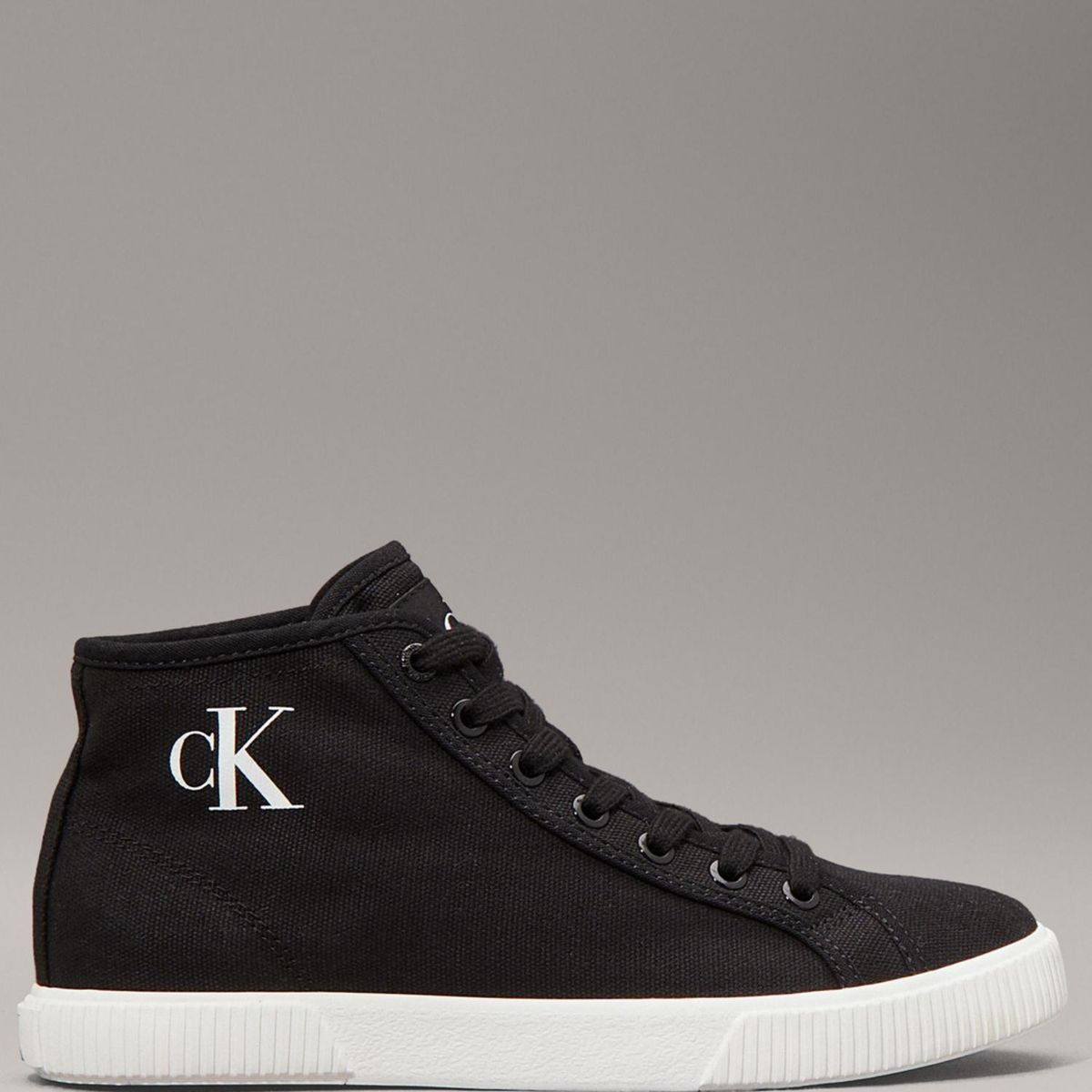 CALVIN KLEIN - Zapatilla Urbana Mujer Negro Calvin Klein