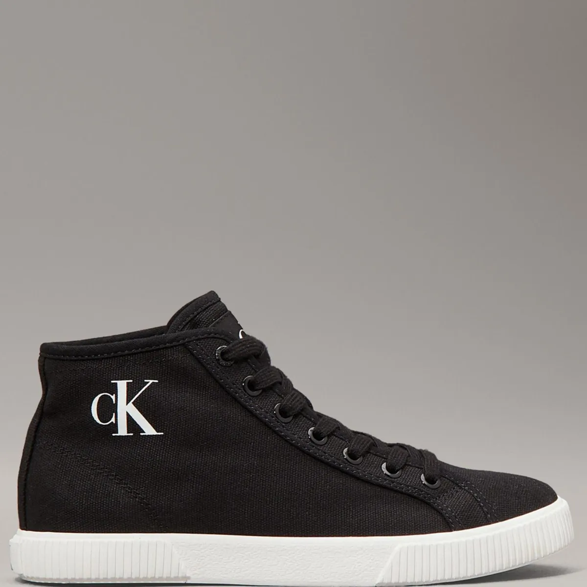 CALVIN KLEIN - Zapatilla Urbana Mujer Negro Calvin Klein