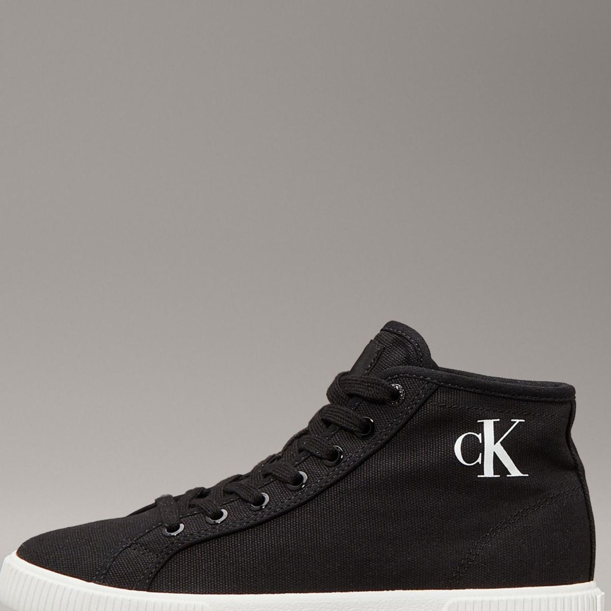 CALVIN KLEIN - Zapatilla Urbana Mujer Negro Calvin Klein