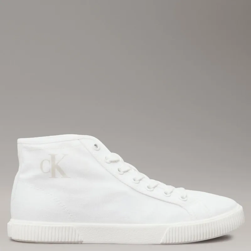 CALVIN KLEIN - Zapatilla Urbana Mujer Blanco Calvin Klein