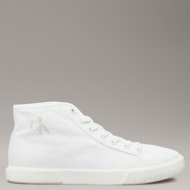 CALVIN KLEIN - Zapatilla Urbana Mujer Blanco Calvin Klein