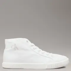 CALVIN KLEIN - Zapatilla Urbana Mujer Blanco