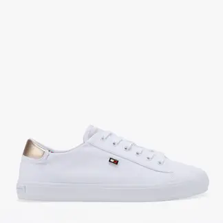 TOMMY HILFIGER - Zapatilla Urbana Mujer Blanco