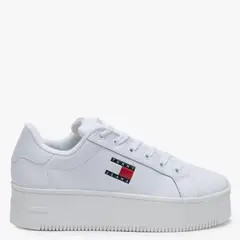 TOMMY HILFIGER - Zapatilla Urbana Mujer Blanco