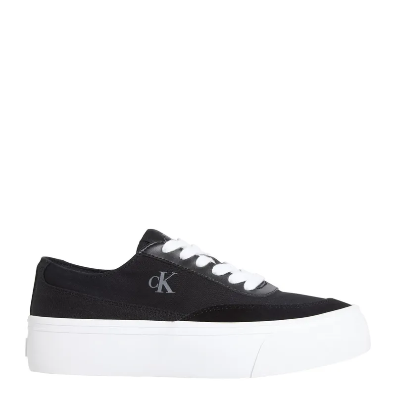 CALVIN KLEIN - Zapatilla Urbana Mujer Negro Calvin Klein