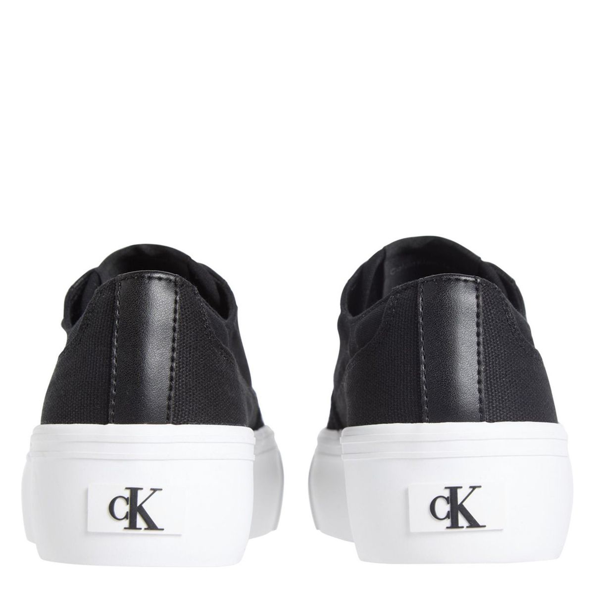 CALVIN KLEIN - Zapatilla Urbana Mujer Negro Calvin Klein