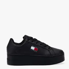 TOMMY HILFIGER - Zapatilla Urbana Mujer Blanco