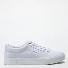 TOMMY HILFIGER - Zapatilla Urbana Mujer Blanco