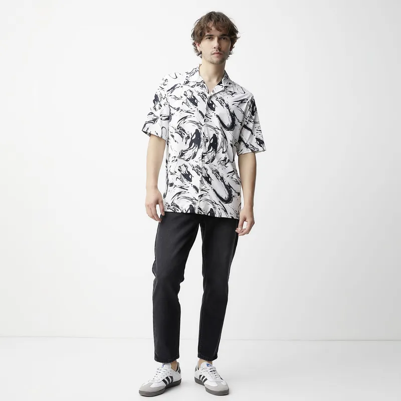 BASEMENT - Jeans Slim Fit Hombre Basement