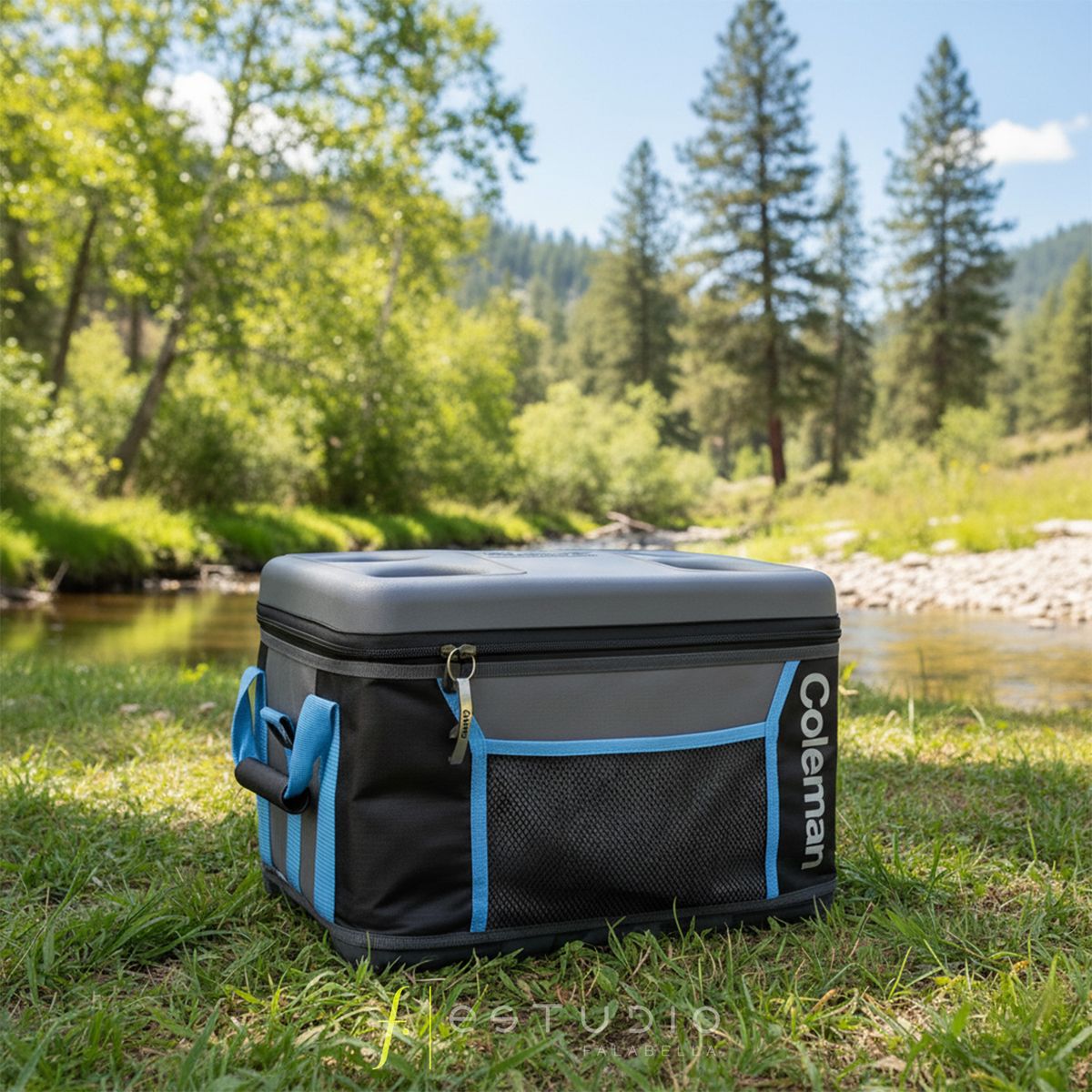 COLEMAN - Soft Cooler Eva 45 Latas Coleman