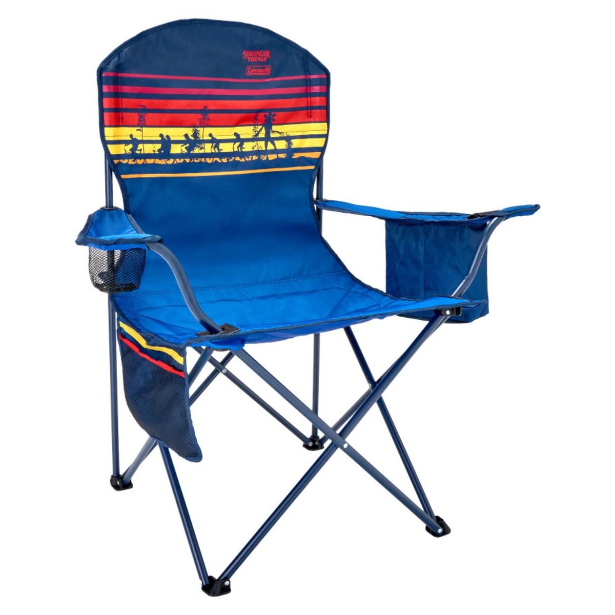 COLEMAN - Silla Con cooler Coleman® Stranger Things™