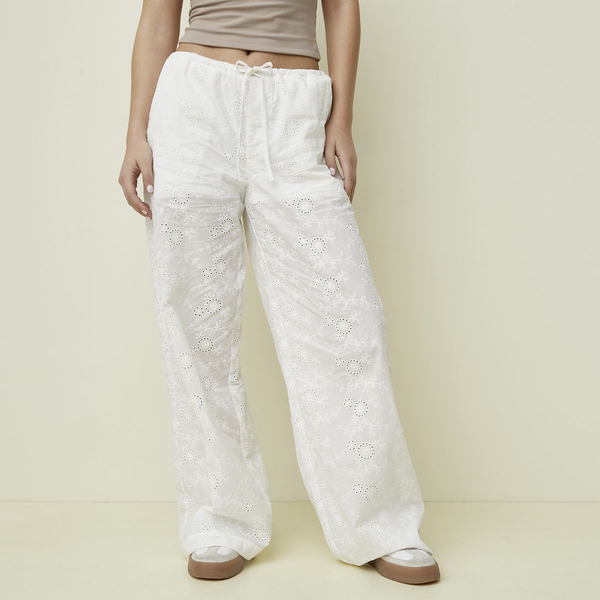 SYBILLA - Pantalón Mujer Sybilla