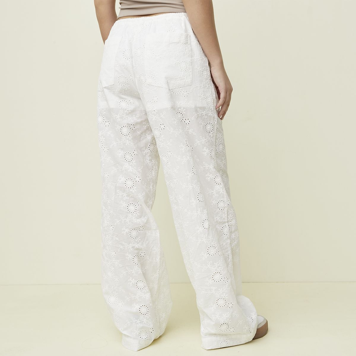 SYBILLA - Pantalón Mujer Sybilla